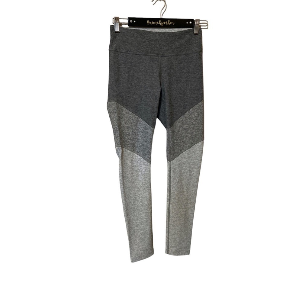 Outdoor Voices Graphite Ash Dove 7/8 Springs Leggings